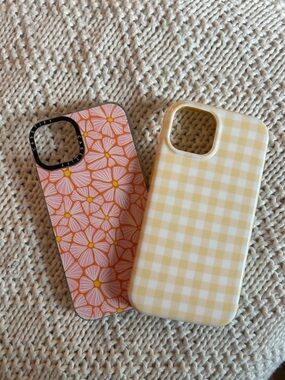 CASETiFY and Dairy Boy iPhone 14 Cases